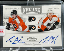 2011-12 Panini Contenders Hockey Short Prints 12