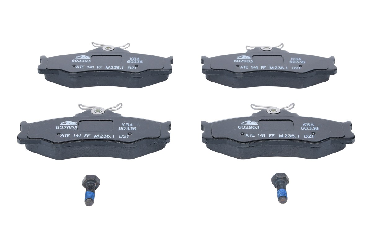 ✅Fits ATE 13.0460-2903.2 BRAKE PADS  ⭐UK Seller⭐