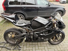 Triumph Daytona 675 Track Bike