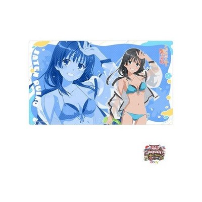 NEU Key-th A Certain Scientific Railgun T Original Illustration Gummimatte -