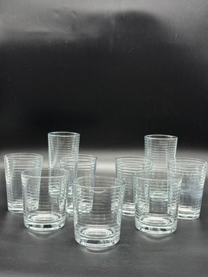 Pasabahce Doro Ring Trinkgläser 9er Set