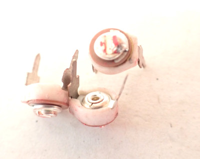 Keramik Trimmer Kondensator Ultra-Miniatur 1,5 - 6pf, 200V, NPO UK LAGER x3 Stück