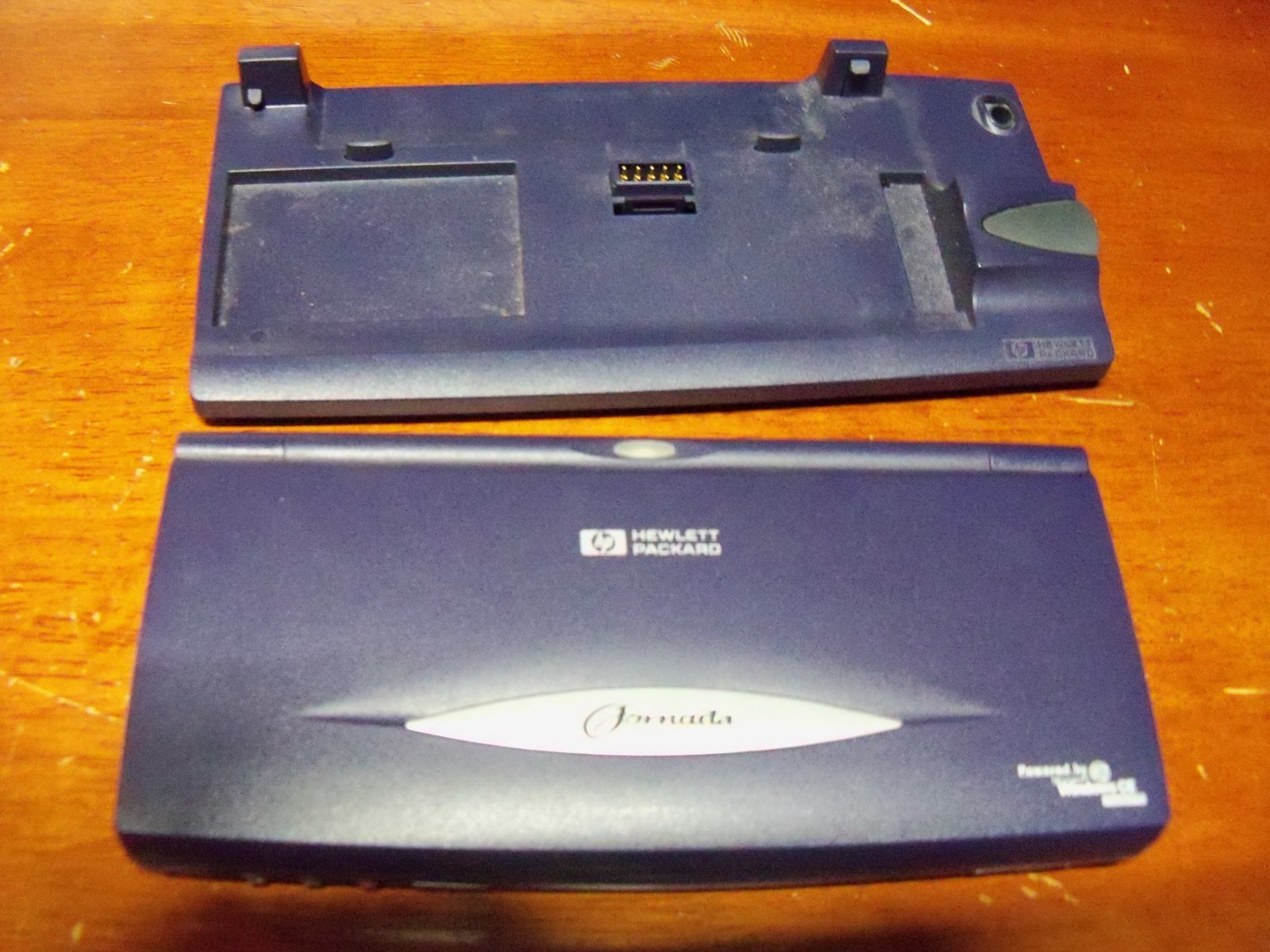 HP Jornada 680- Windows CE Touchscreen- Tested & working- Includes Box