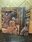 Iron Maiden - Somewhere In Time 1986 EMI Capitol Records 1st Press SJ-12524