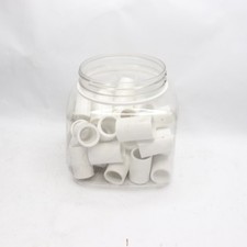  31-Pk Charlotte Coupling Schedule 40 PVC 1/2" PVC021000635HD