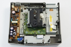 Sega Saturn GREY Console HST-3210 -20Pin Drive- Tested System -NTSC-J- 51038075