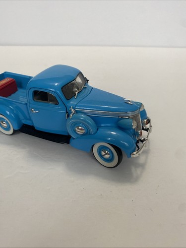 1937 Studebaker Pickup Truck 1/24 Scale Die-Cast Metal Napa No Box - Picture 5 of 11