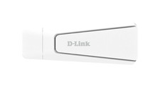 D-Link AX18U AX1800 Chiavetta Wi-Fi 6 per PC, Adattatore USB, MU-MIMO, Wireless 