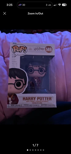 Harry Potter Funko Pop! #149 Harry Potter Chamber of Secrets