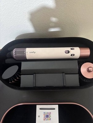 Dyson Airwrap i.d. Multi-Styler & Dryer Complete Long Pink & Rose Gold OPEN BOX