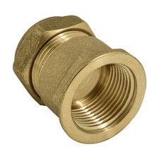 22mm x 3/4" Compression Female Adapter - Bag of 2 - FREE Next-Day Delivery