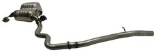 3G0253609CB auspuffdämpfer VOLKSWAGEN PASSAT B8 3G5 CB5 1973 DTUA 1111530921