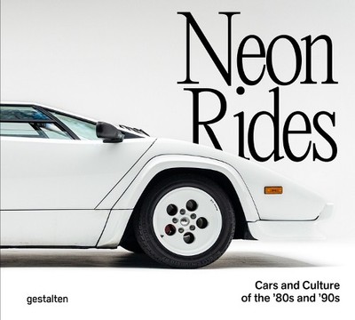 Totally Awesome Rides by  Gestalten,  Petersen Automotive Museum - 9783967042252