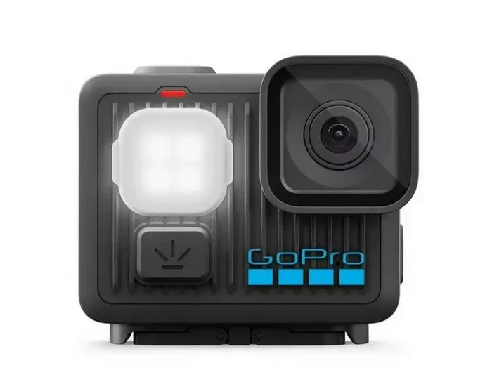 Cámara de acción GoPro LIT HERO compacta impermeable 12 MP con 4K-30 fps - totalmente nueva