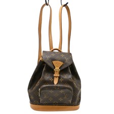 Best06 LOUIS VUITTON MONOGRAM MINI MONTSOURIS BACKPACK M51137 SP0937 BQ01350