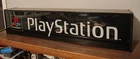 Vintage PlayStation Light-Up Box Sign In Excellent Condition Tested Working 90s