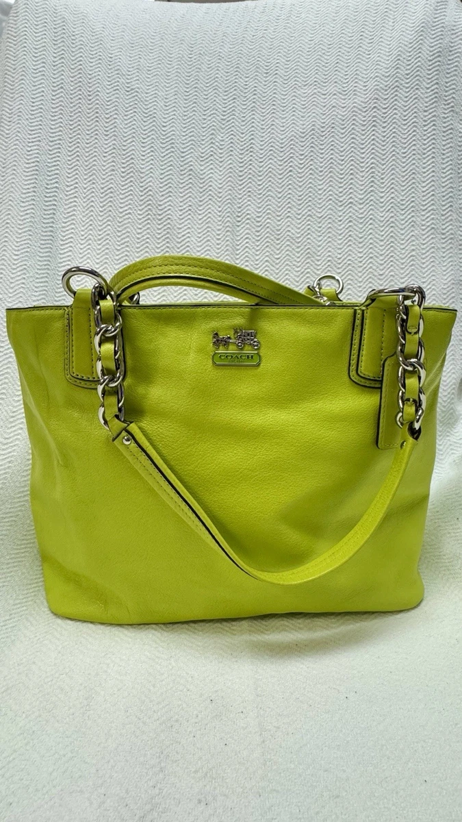 Coach Madison Tote Medium Bags & Handbags for Women for sale | eBay