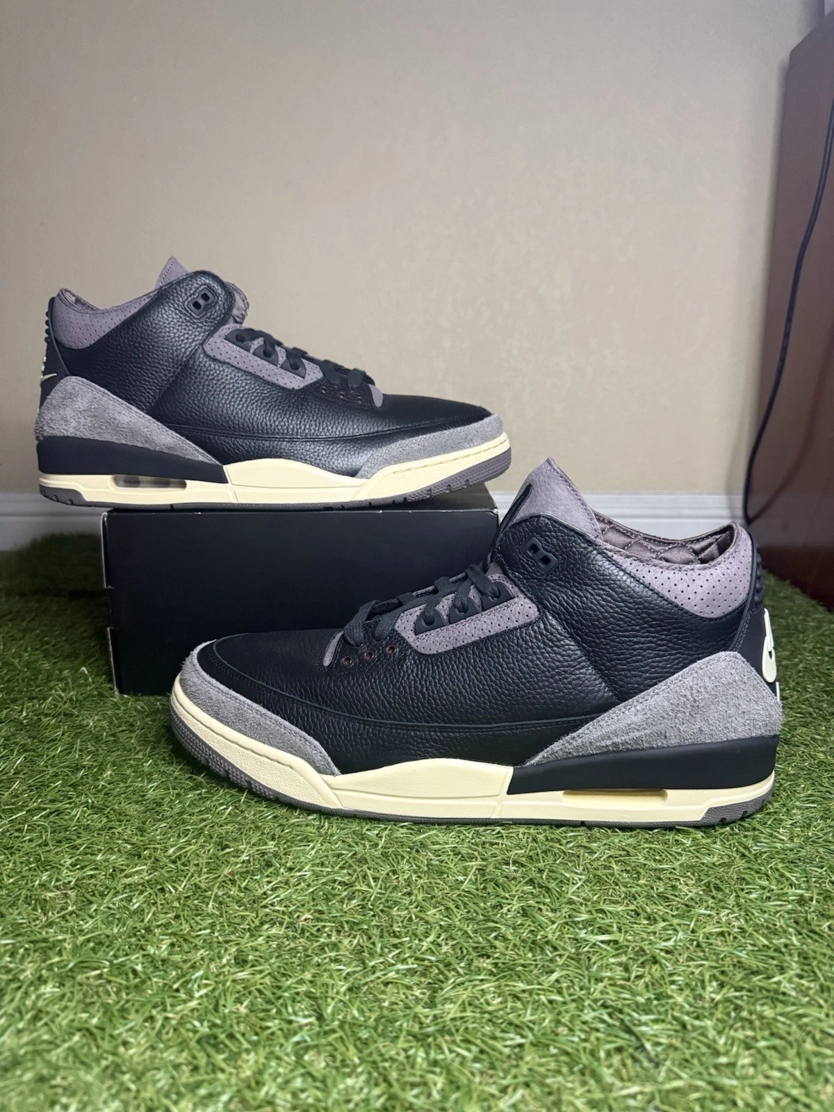 Nike Air Jordan 3 Retro "A Ma Maniere WYWS" da donna taglia 13 5 W (12 M) FZ4811 001