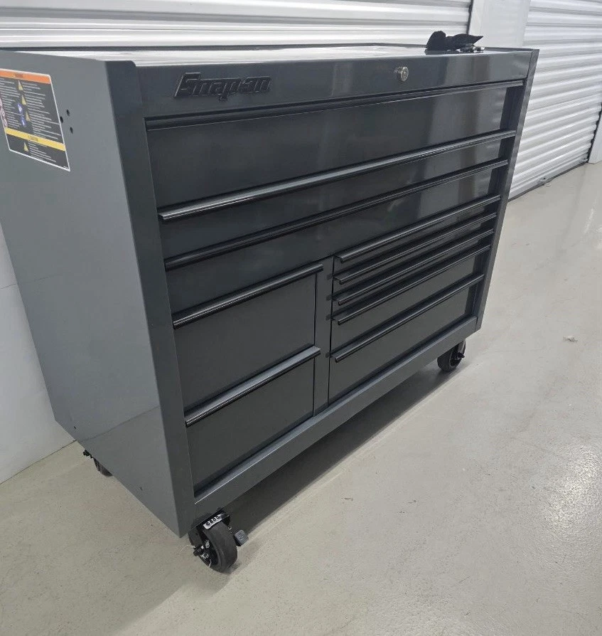 snap on tool box - Image 2 of 4