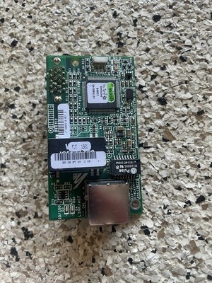 YASKAWA VFD SI-EM3/V  TCP/IP Option
