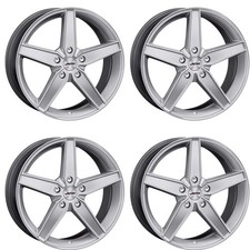 4 Autec Delano Winter Felgen 8,0x19 5x112 HYP f&uuml;r Mini Clubman 5-T&uuml;rer Cabrio Co