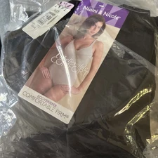 naomi and  nicole shapewear comfortable firm 38D
