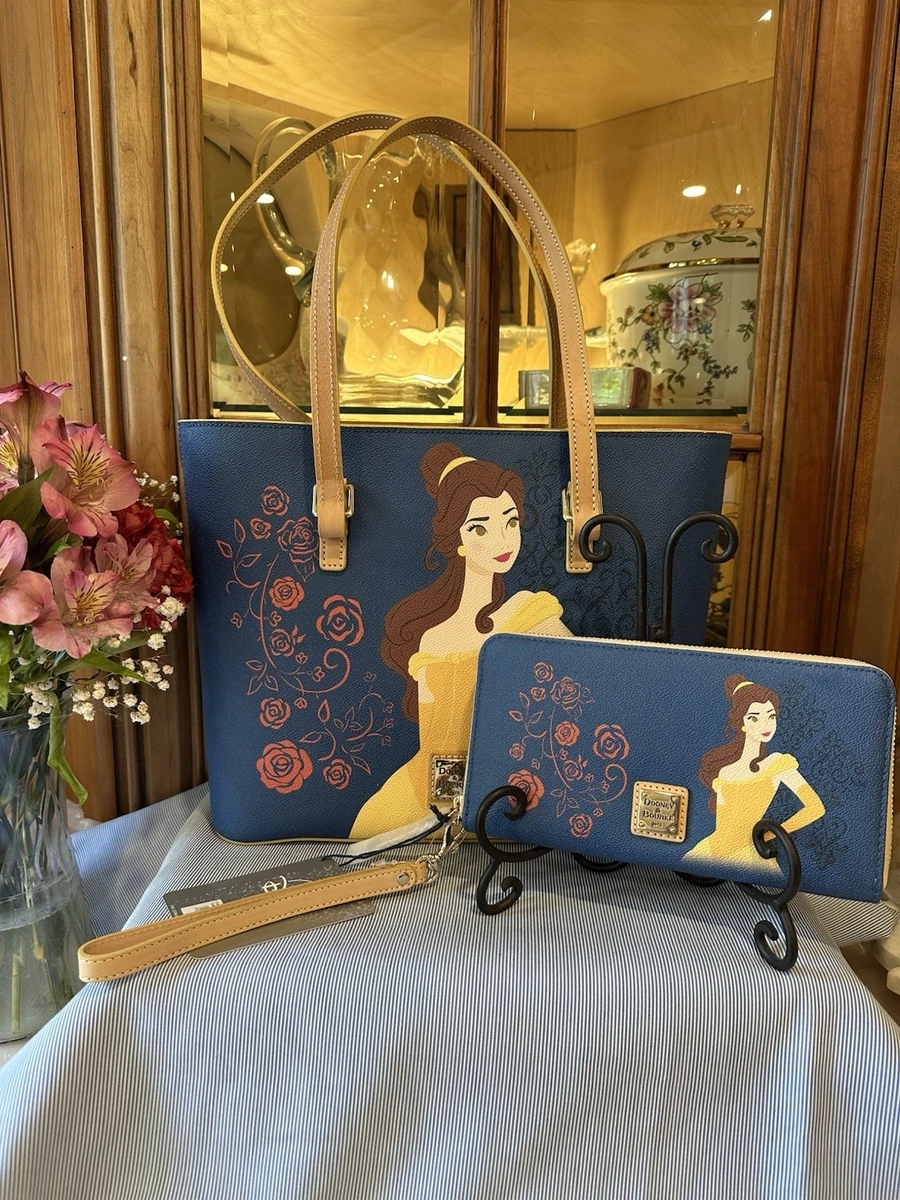 新品未使用 Dooney & Bourke ディズニー 100周年 トートバッグ Dooney