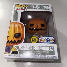 2017 Funko Pop Hello Neighbor Vinyl Figures 5
