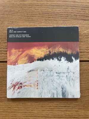 Radiohead Kid A Digi CD Buch (Book And Compact Disk) 2000 Neu OVP New Sealed
