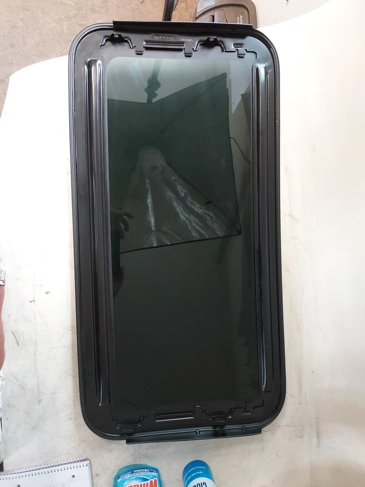 2008-2013 Nissan Rogue 2014-2015 Select Sunroof Moonroof Glass Panel Window OEM Foto 4 de 4