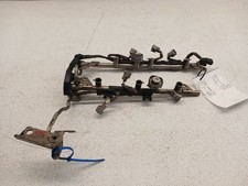 09-20 370Z 08-15 G37/Q50 VHR Fuel Injector Rail w/Harness OEM 16600EY00A