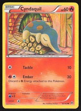 Cyndaquil 18/162 LP XY - BREAKthrough Pokemon Card