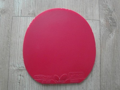 Butterfly Tenergy 80 FX rot 2,1mm