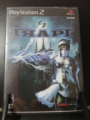 Trapt - PlayStation 2 PS2 Game - No Manual