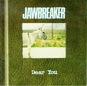 JAWBREAKER - Dear You By Jawbreaker - CD - **Excellent Condition** - RARE