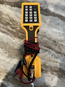 Fluke Networks Cable Tester TS22A- UNTESTED/AS-IS