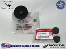 Honda OEM Z50R Z50 R (1979-87) FUEL GAS TANK RUBBER MOUNTS GAS TANK RUBBERS