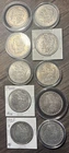SilverDollars1880,1880,1884O,1887O,1889,1898,1900,1900O,1921D,1921🔥
