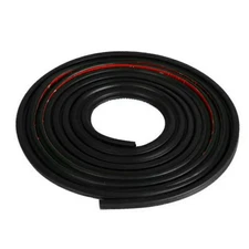 5M Soundproof Car Door Edge Trim Moulding Seal Strip Rubber Weatherstrip Strip X