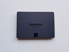 SSD Samsung 840 EVO 250Go SATA III 2.5" MZ-7TE250 Original Reconditionné