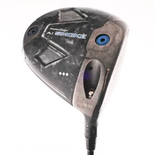 Callaway Paradym Ai Smoke Driver 9* Denali 6.0 60g Stiff Flex Graphite RH