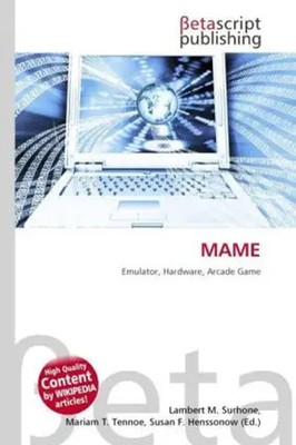 Lambert M. Surhone (u. a.) | MAME | Taschenbuch | Englisch (2026) | OmniScriptum