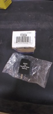 Napa Echlin FC6534 Turn Signal Flasher - Fits 90s-00s GM Chevy GMC Trucks