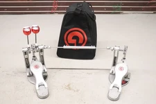 Gibraltar 9000 Series G-Class Double Pedal LEFTY