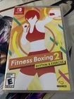 Fitness Boxing 2: Rhythm & Exercise - Nintendo Switch