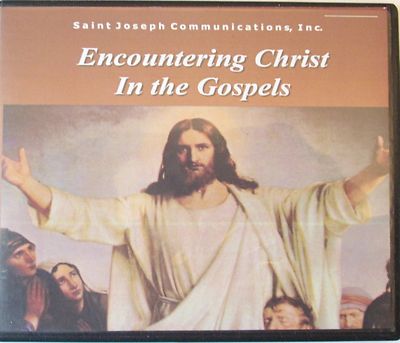 ENCOUNTERING CHRIST IN THE GOSPELS  6-CD SET