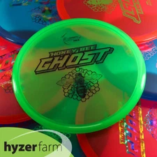 LEGACY FIRST RUN HONEY BEE GHOST *pick weight/color* Hyzer Farm disc golf mid