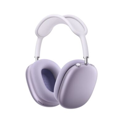Apple AirPods Max (2nd Gen) in Purple MWW83ZM/A USB C Nois