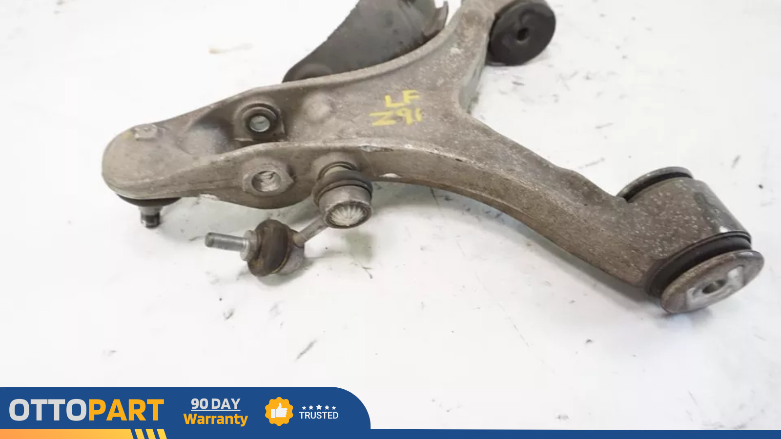 2004-08 Maserati Quattroporte M139 Front Left Driver Side Lower Control Arm OEM