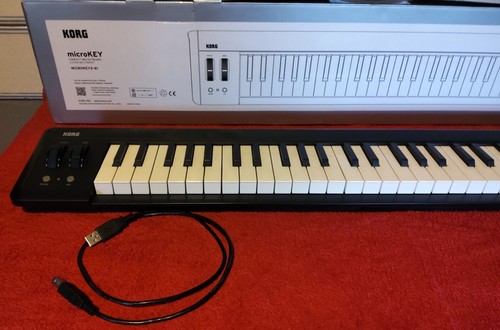 Korg microkey 61 Mk2 MIDI Keyboard - Bild 4 von 4